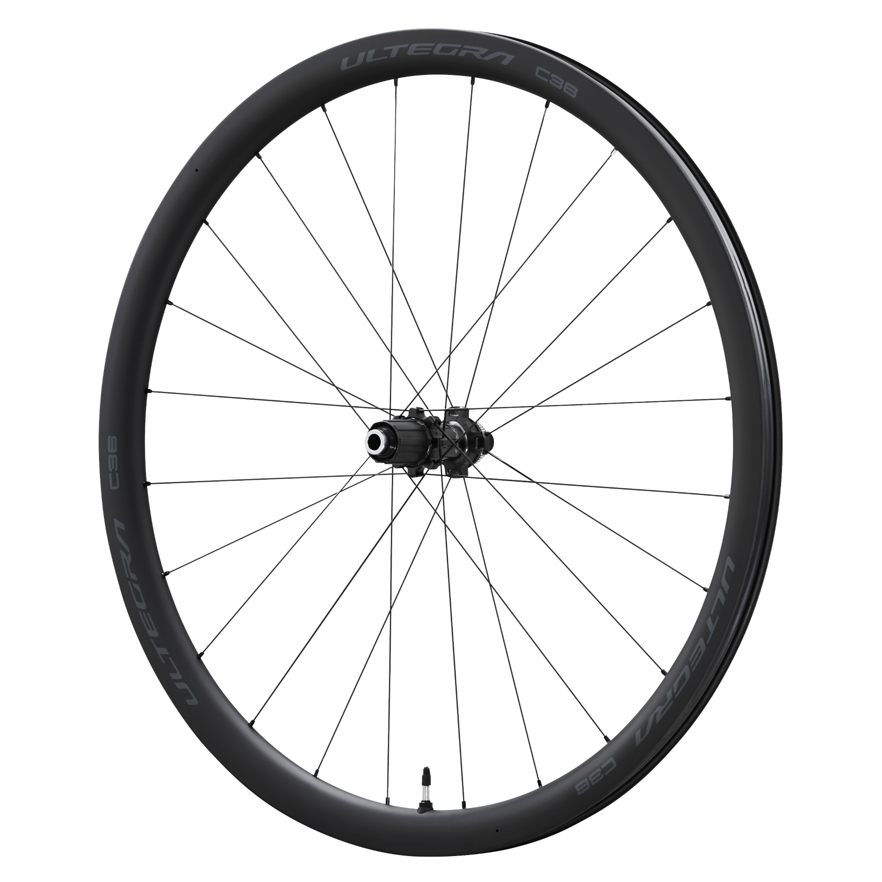 Zapletená kola Shimano Ultegra WH-R8170 C36 TL Center Lock 