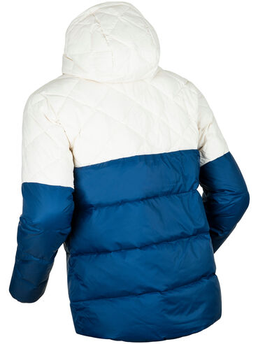 Bunda Bjorn Daehlie Graphene pánská bílá modrá M