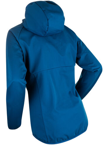 Bunda Bjorn Daehlie Nordic 2.0 dámská modrá bílá XS