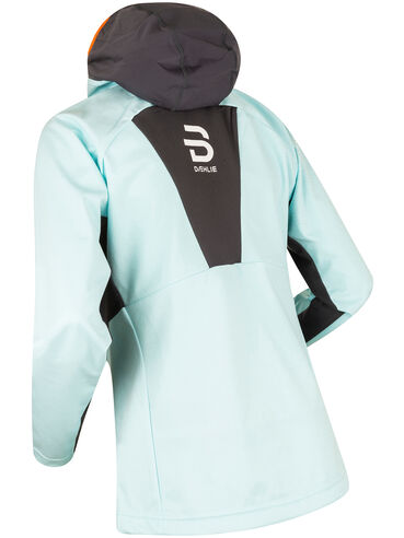 Bunda Bjorn Daehlie North dámská světle modrá šedá L