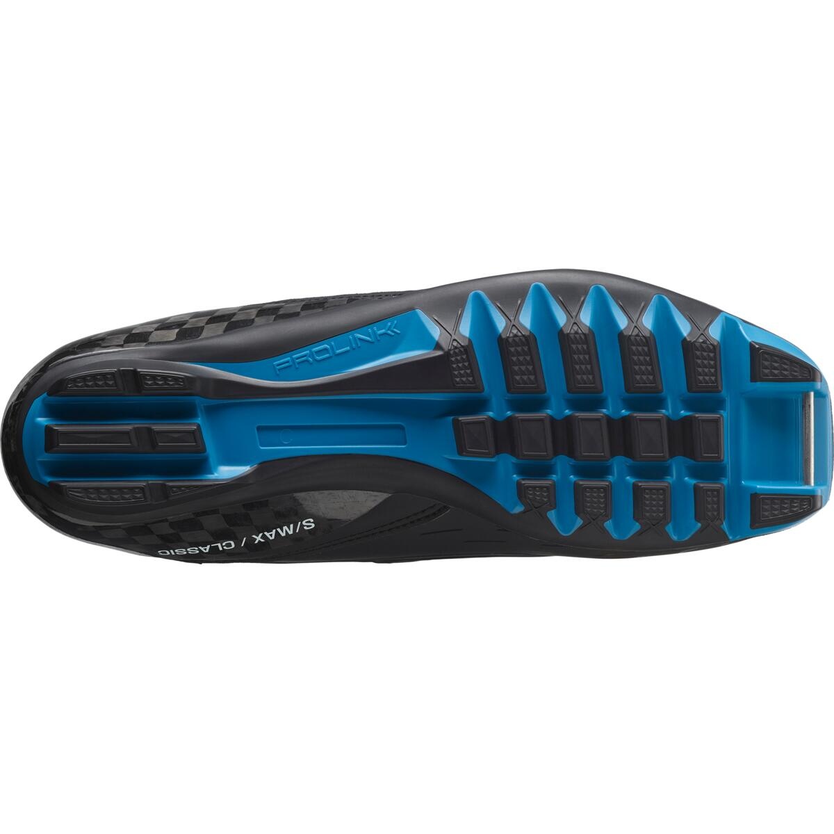 Boty na běžky Salomon S Max Carbon CL Prolink 8,5UK