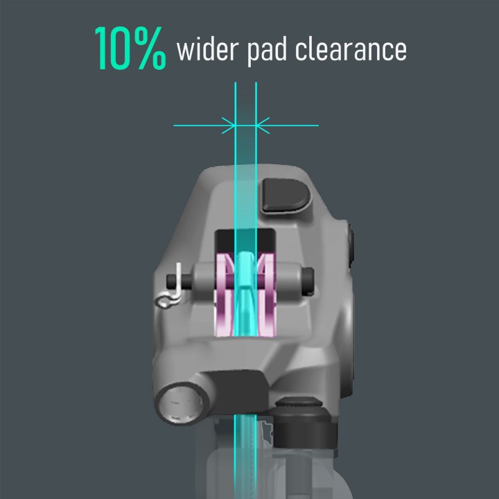 Brzdový třmen Shimano Dura-Ace BR-R9270 přední