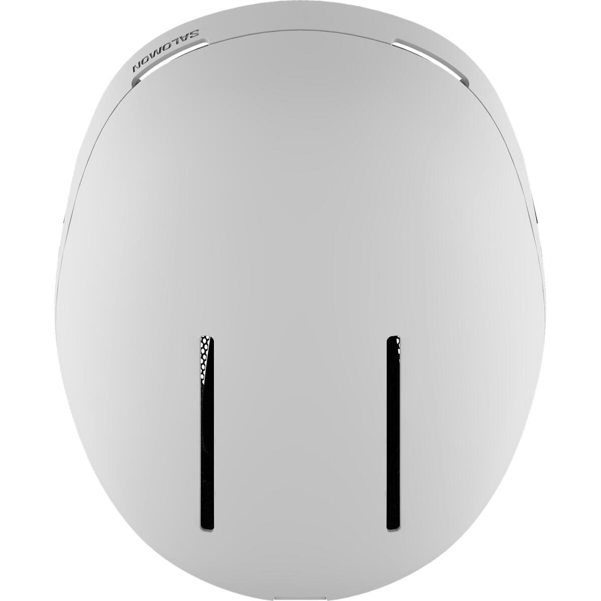 Lyžařská helma Salomon Brigade white L 59-62 cm