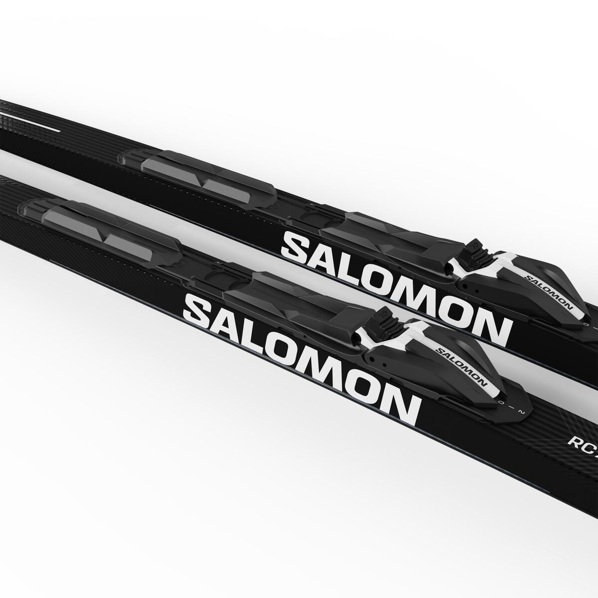 Set běžky Salomon RC7 eSkin hard + vázání Salomon Prolink Shift CL