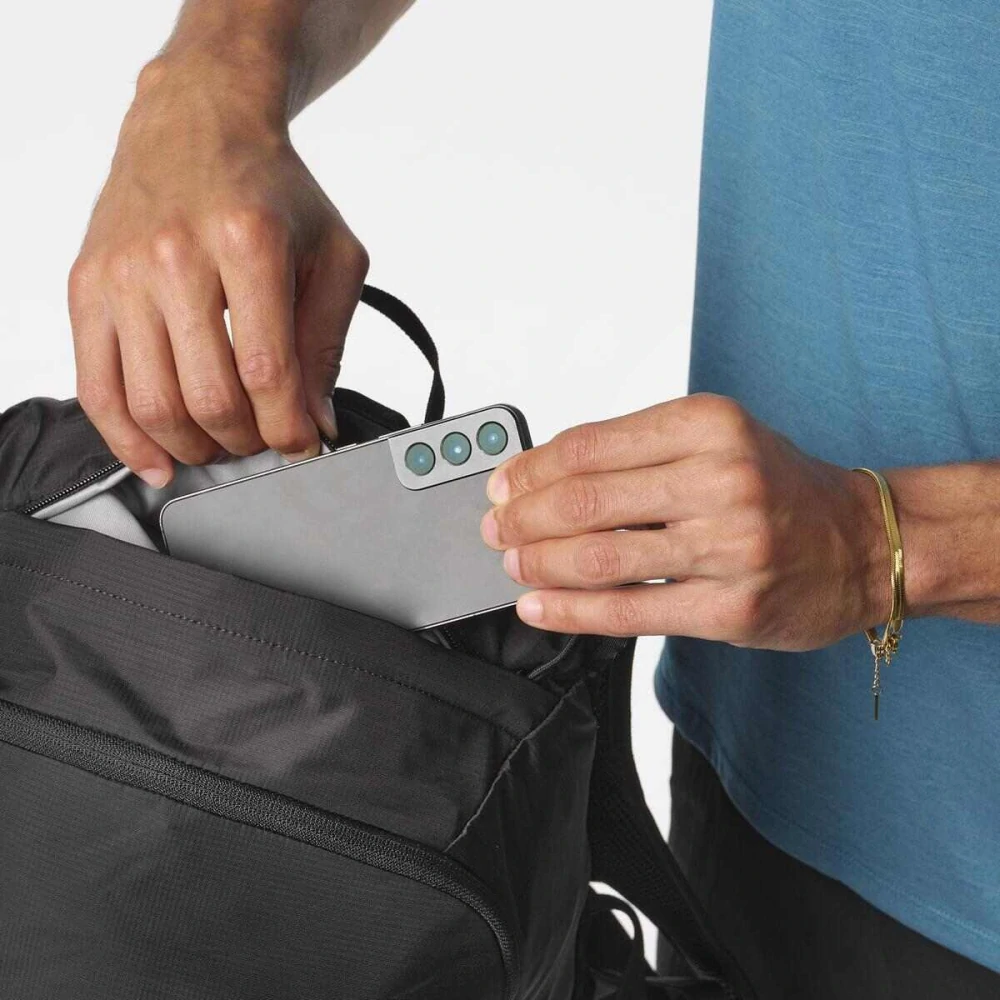 Batoh Salomon Trailblazer 20 mazarine blue ghost gray