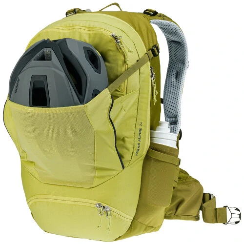 Batoh Deuter Trans Alpine 24 black