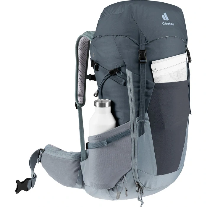 Batoh Deuter Futura 24 SL ashrose-cassis