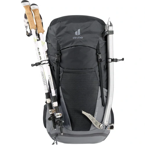 Batoh Deuter Futura Pro 34 SL ashrose-cassis