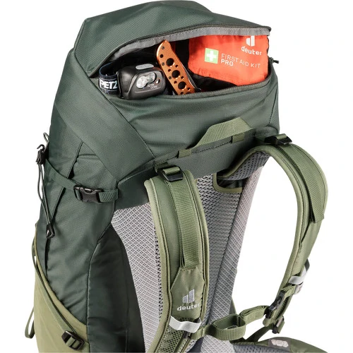 Batoh Deuter Futura Pro 40 atlantic ink