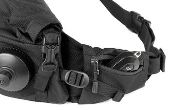 Ledvinka Atomic Thermo Bottle Belt black