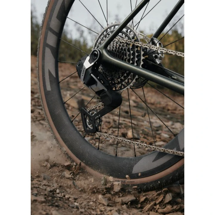 Přehazovačka Sram Red AXS XPLR E1 max. 46 zubů