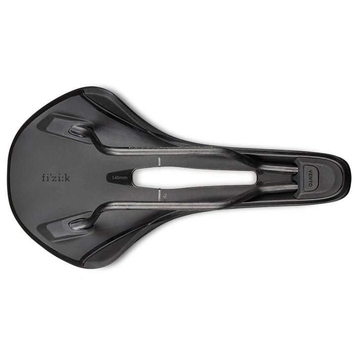Sedlo Fizik Vento Antares R1 150 mm černé