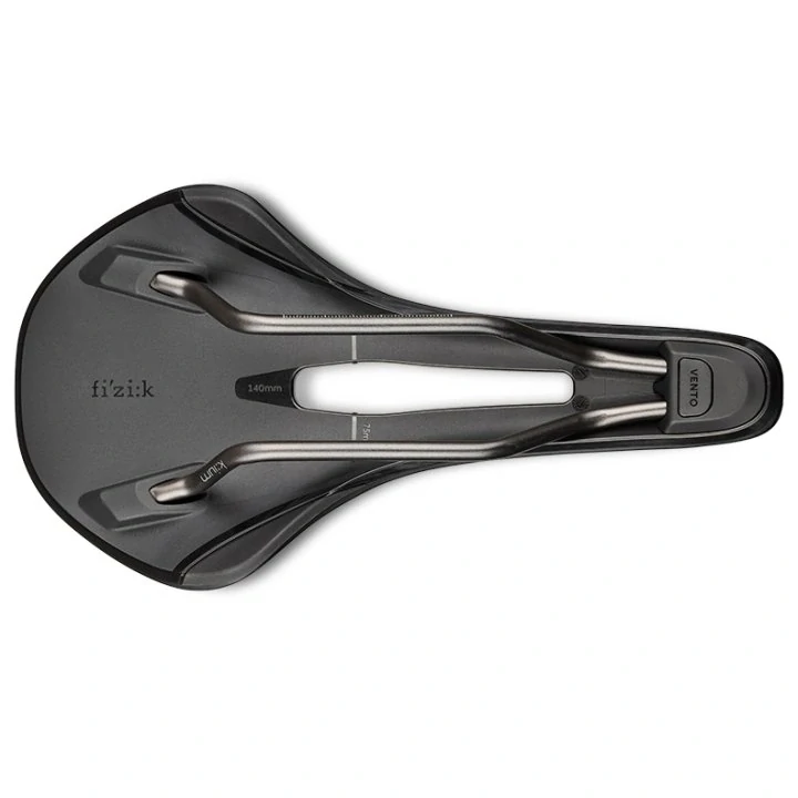 Sedlo Fizik Vento Antares R3 140 mm černé