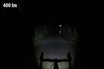 Přední světlo Magicshine Evo 1700 8f USB černé