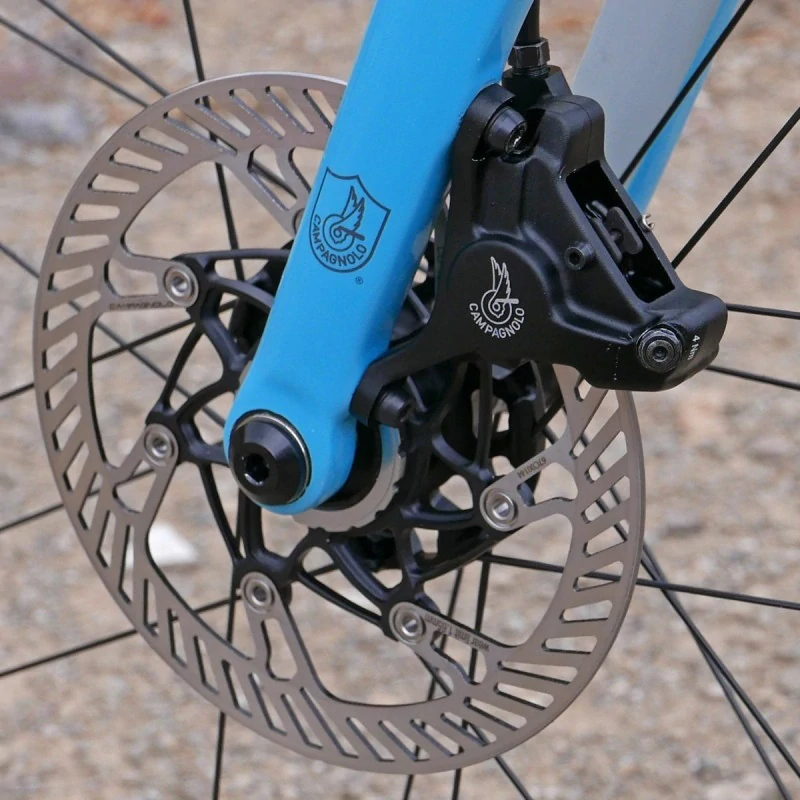 Řazení Campagnolo Record DB včetně třmenů 2x12 rychlostí