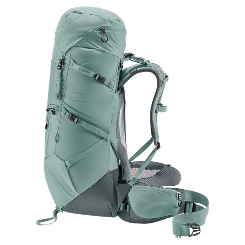 Turistický batoh Deuter Aircontact Core 35+10 SL paprika graphite