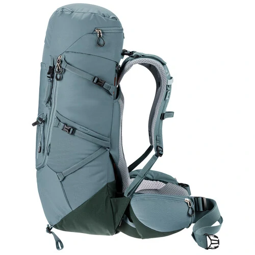 Turistický batoh Deuter Aircontact Core 35+10 SL chestnut umbra