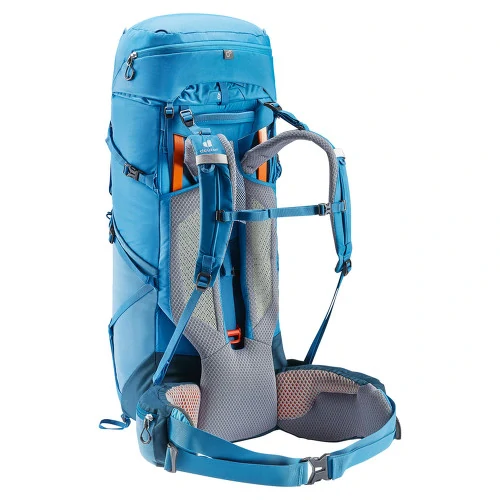 Turistický batoh Deuter Aircontact Core 40+10 reef ink