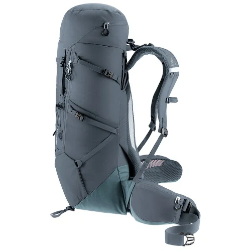 Turistický batoh Deuter Aircontact Core 40+10 cactus ivy