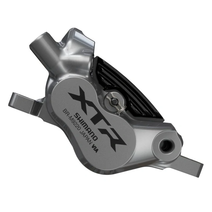 Brzdový třmen Shimano XTR BR-M9220 polymerové destičky