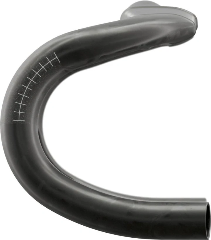 Řídítka Zipp SL-80 Race Aero Carbon Natural 420 mm