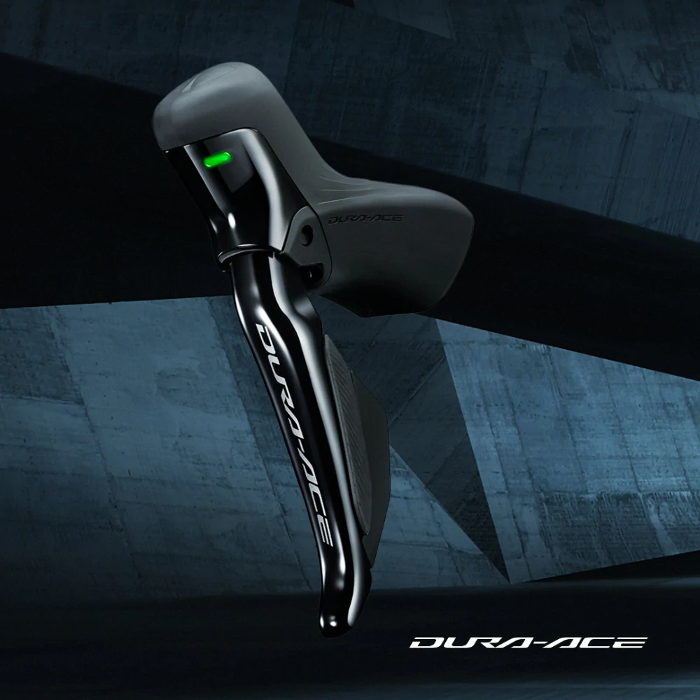 Řadící a brzdová páka Shimano Dura-Ace ST-R9270 levá