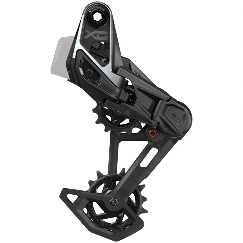 Sada Sram X0 Eagle Transmission V2 AXS 165 mm, 32 zubů