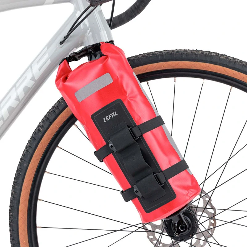 Brašna na vidlici Zefal Z-Adventure dry 4L