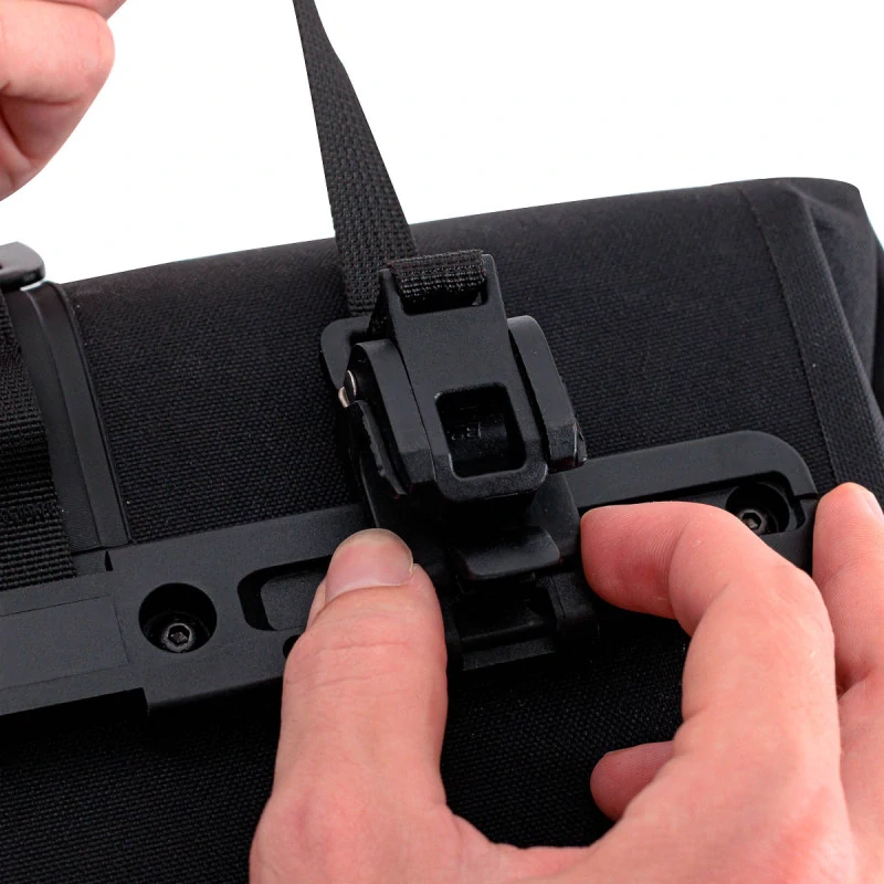 Brašna na nosič Zefal Z-Traveler S20