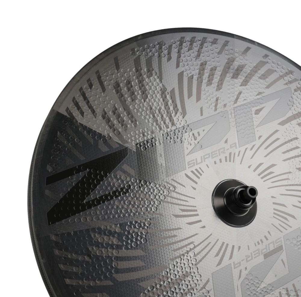 Diskové kolo Zipp Super 9 Carbon Center Lock Hookless 12x142 Shimano