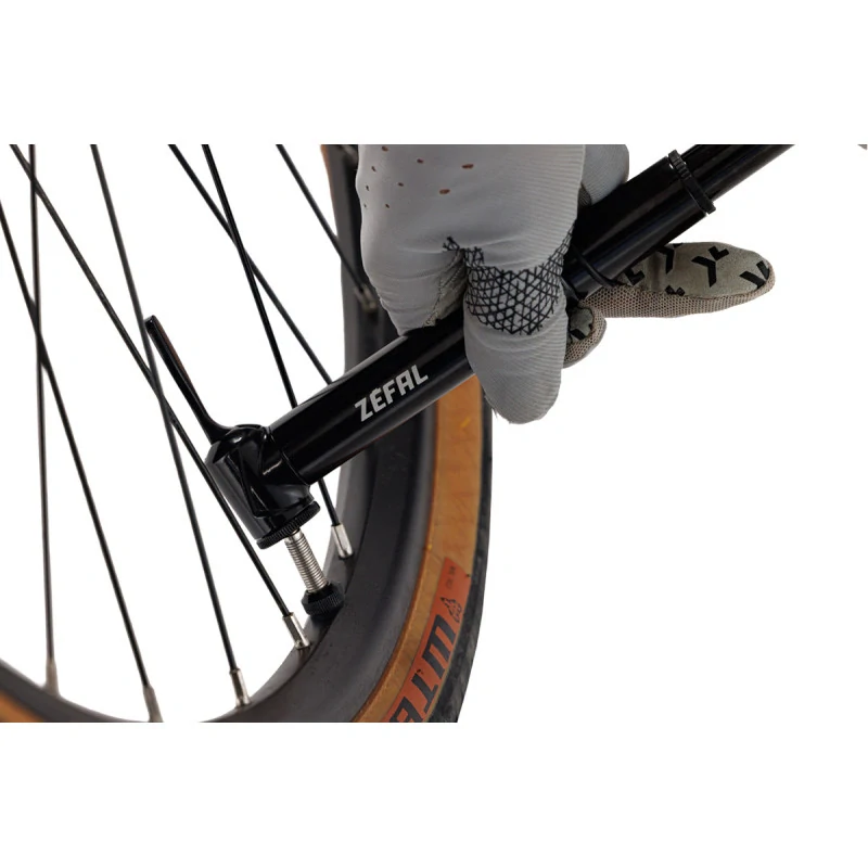 Pumpa Zefal Road Micro černá