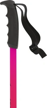 Sjezdové hole Atomic Redster red tension