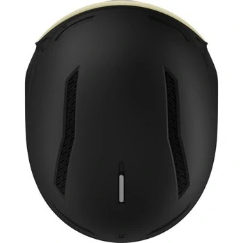 Lyžařská helma Salomon Driver Driver Prime Sigma Plus Mips černá S 53-56 cm