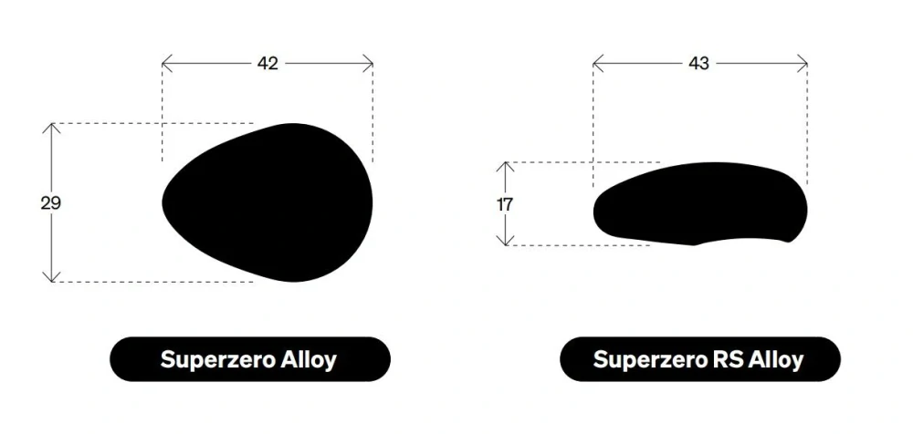 Řídítka Deda Superzero RS Alu 