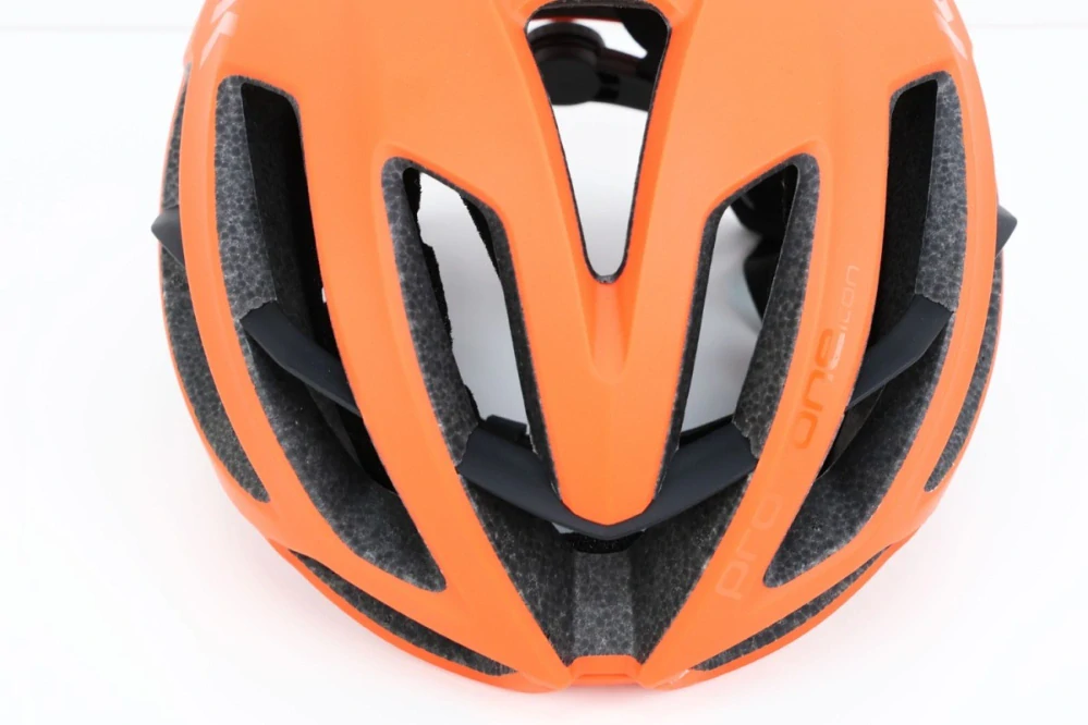 Přilba Kask Protone Icon oranžová matná M 52-58 cm