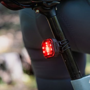 Světlo blikačka Lezyne Zecto Drive 200+ zadní
