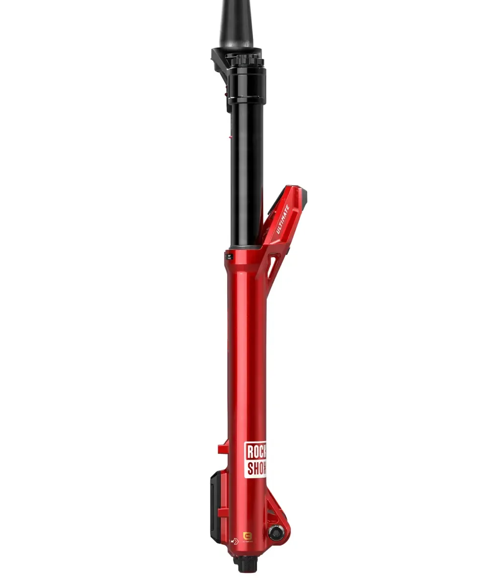 Vidlice Rock Shox Lyrik Ultimate Charger 3.2 RC2 29 Boost 15x110 140mm 44 mm offset červená