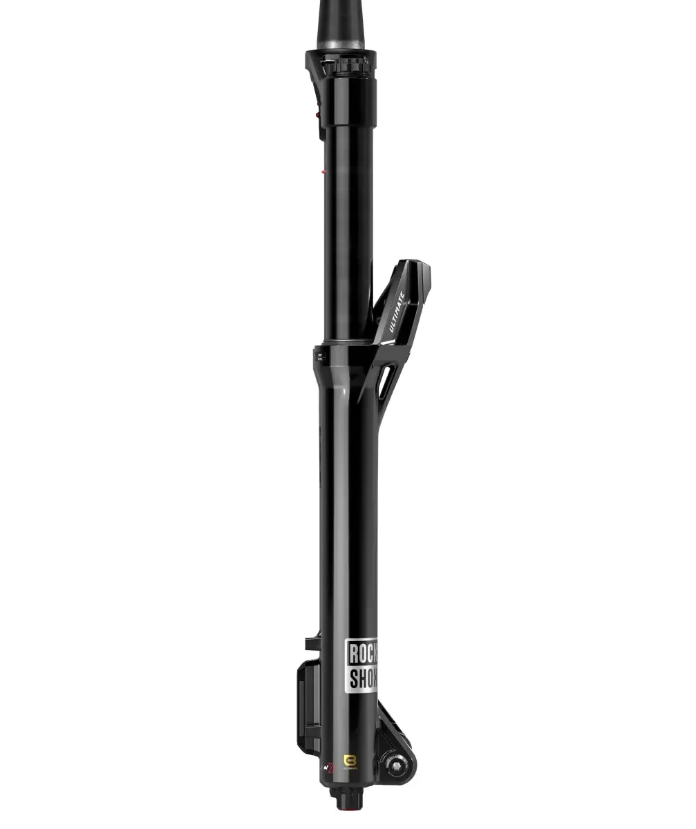 Vidlice Rock Shox Zeb Ultimate CHARGER 3.2 RC2 Linear XL 29 Boost 15x110 170 mm 44 mm offset černá lesklá B1