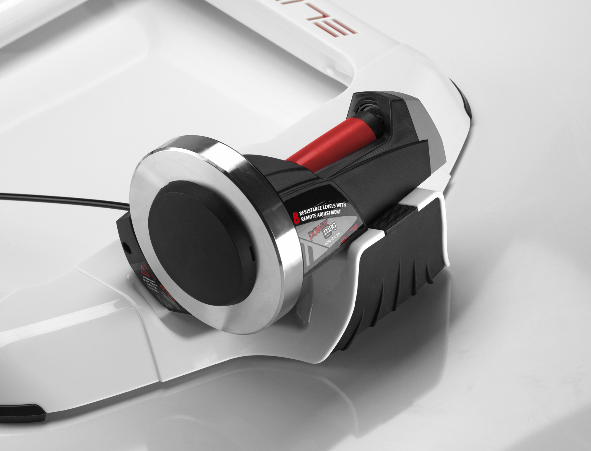 Trenažér Elite Qubo Power Mag Smart B+