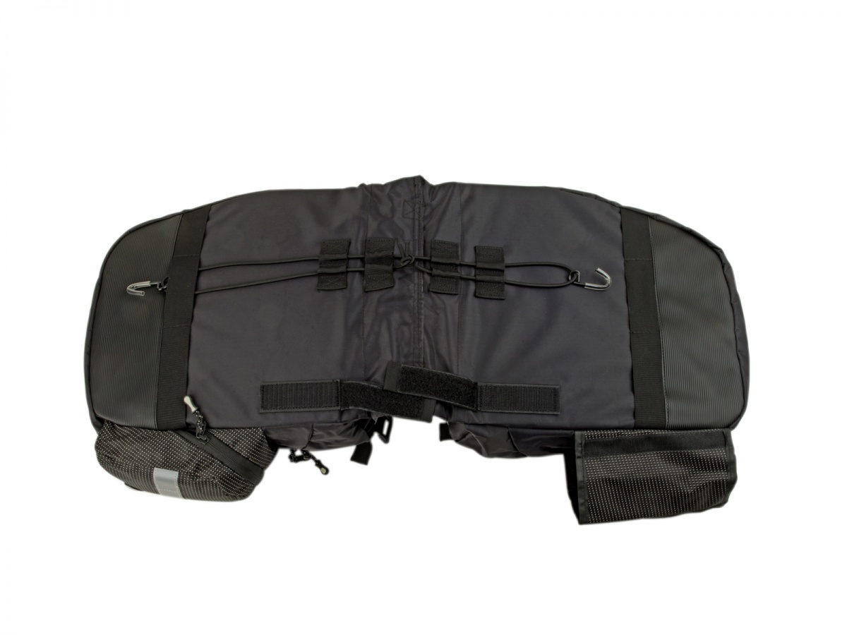 Brašna na nosič Author A-N Tourer 40 černá