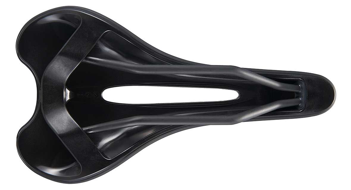 Sedlo Ritchey Skyline WCS Carbon černé