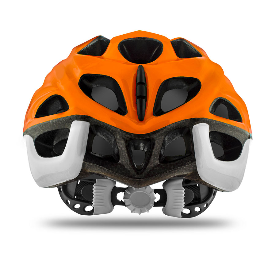 Přilba Kask Rapido Orange M 52-58 cm