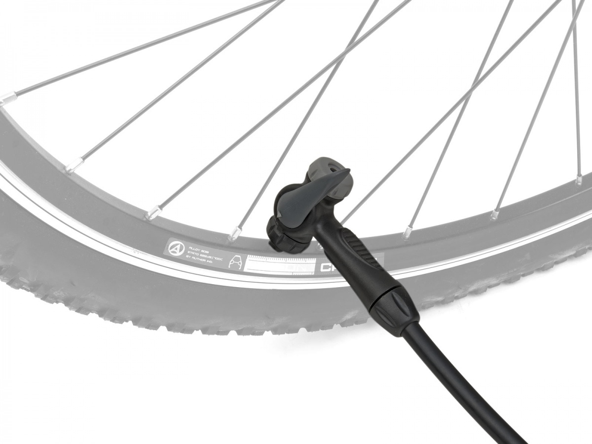 Pumpa Author AAP Air Turbo 2 černá