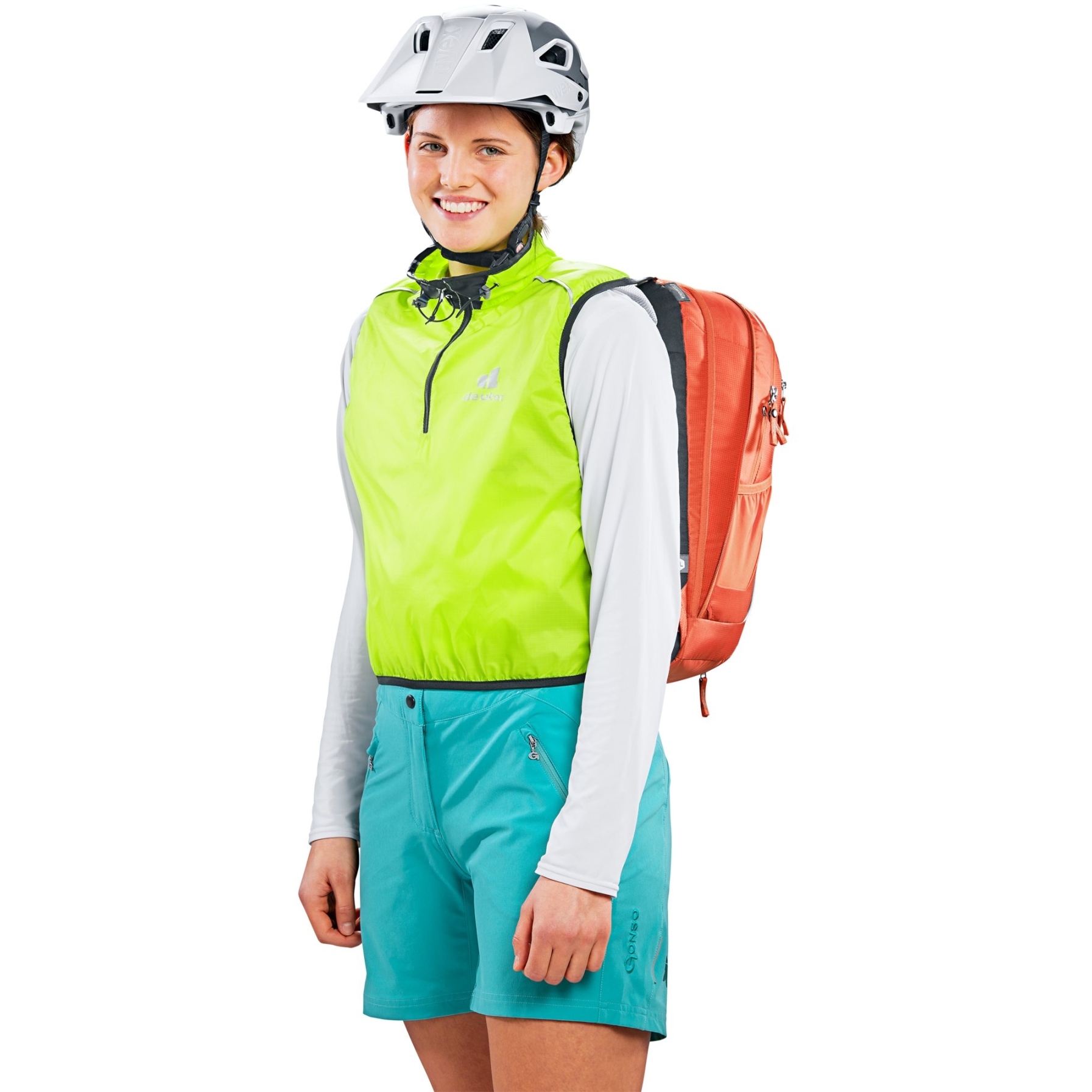 Batoh Deuter Superbike 14 EXP SL paprika