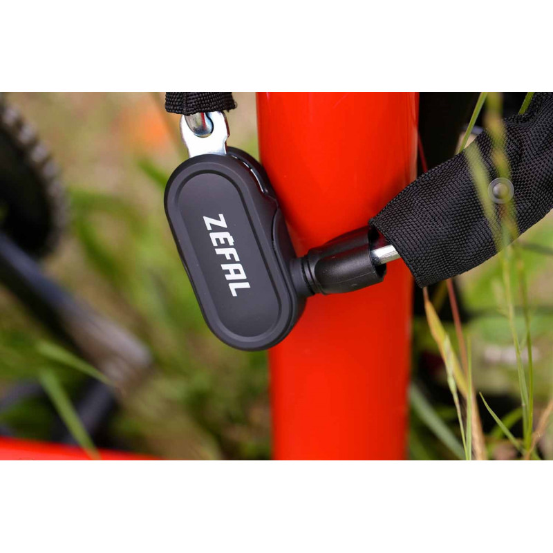 Zámek Zefal K-Traz M10 řetězový 900/8mm