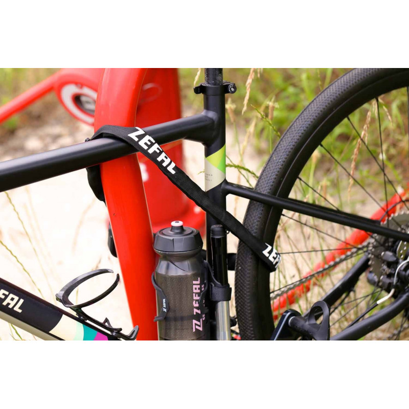 Zámek Zefal K-Traz M8 řetězový 900/6mm