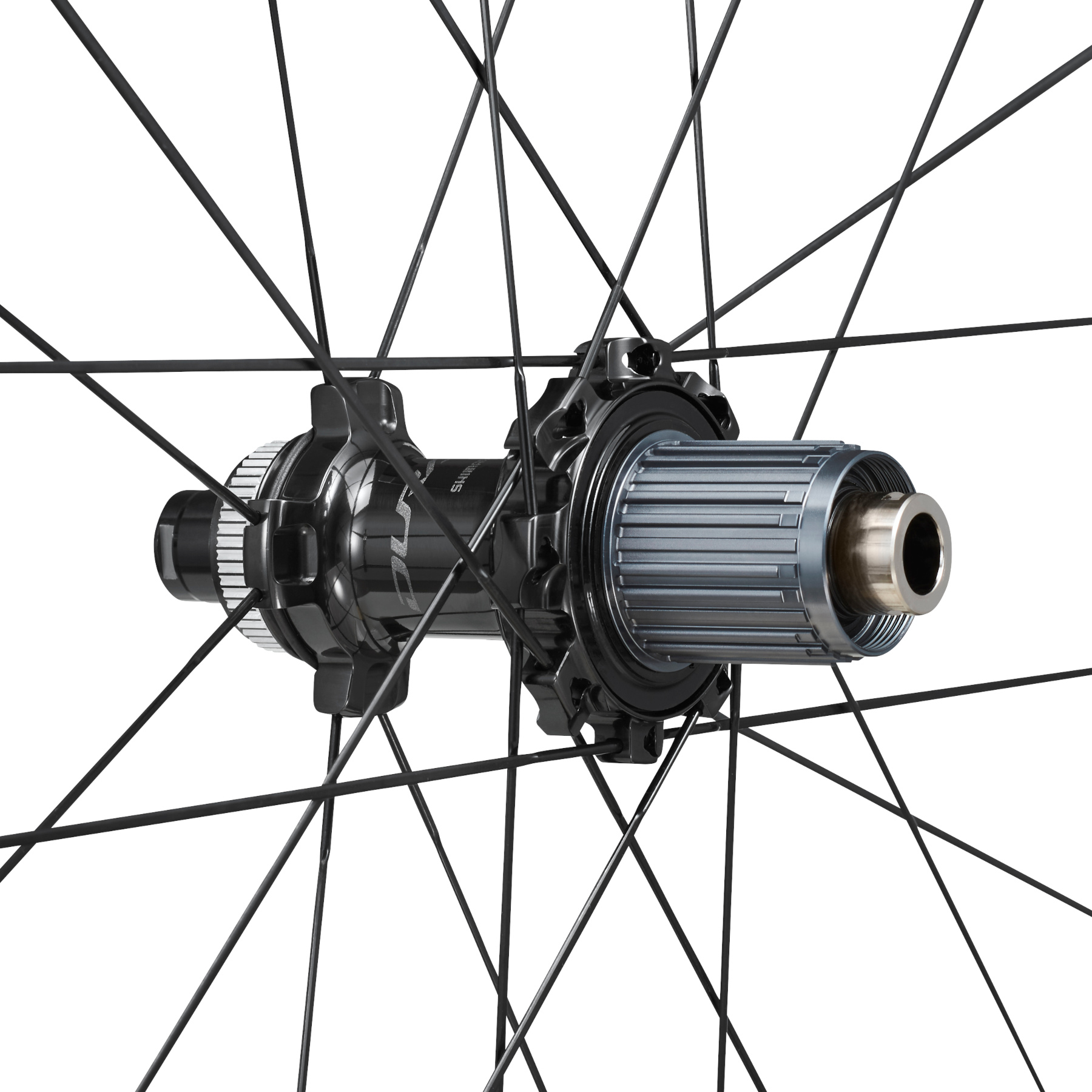 Zapletená kola Shimano WH-R9270 C36 plášťová