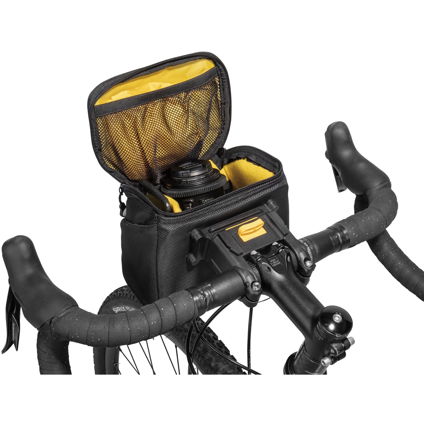 Brašna na řídítka Topeak Compact Handlebar Bag 