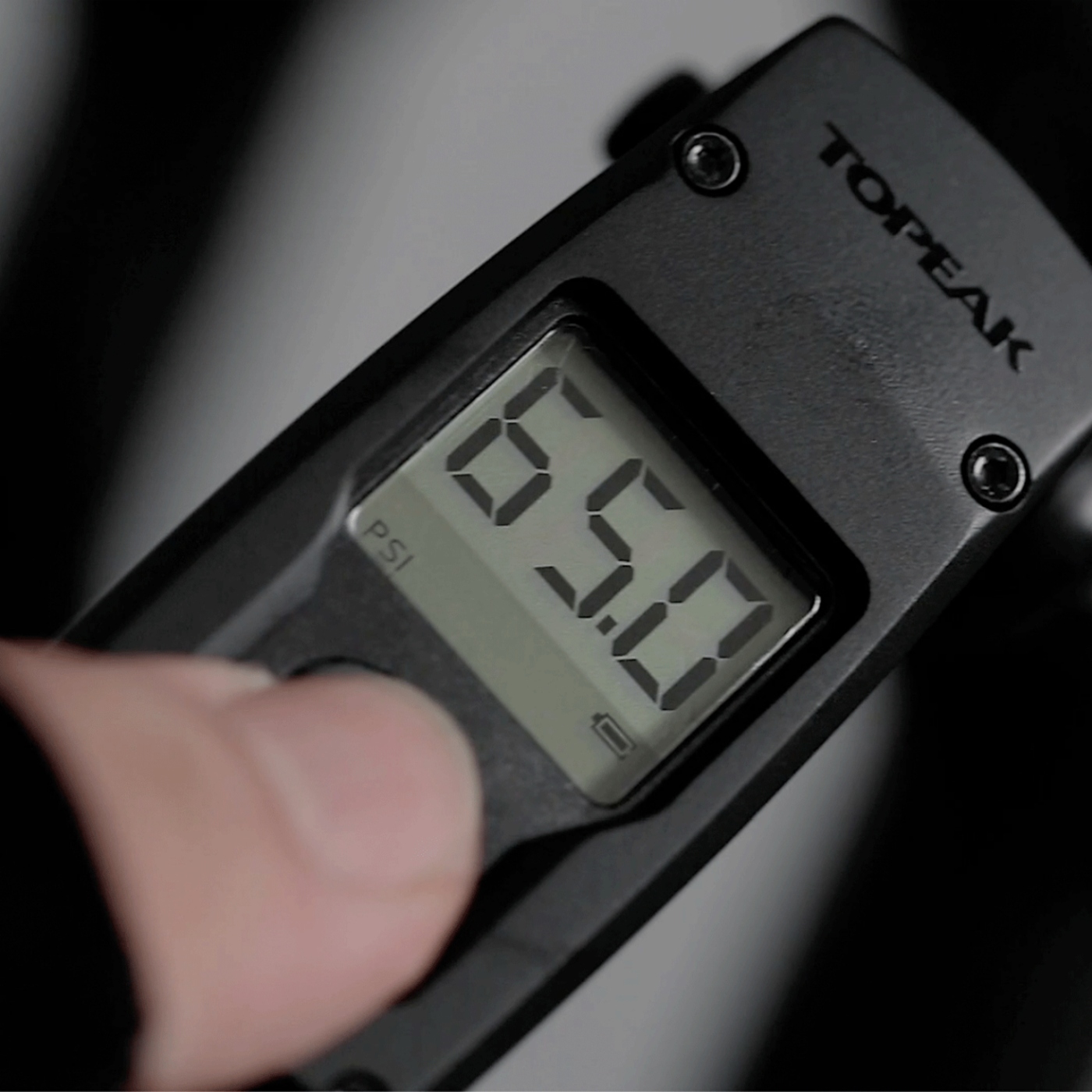 Pumpa Topeak Pocketshock Digital