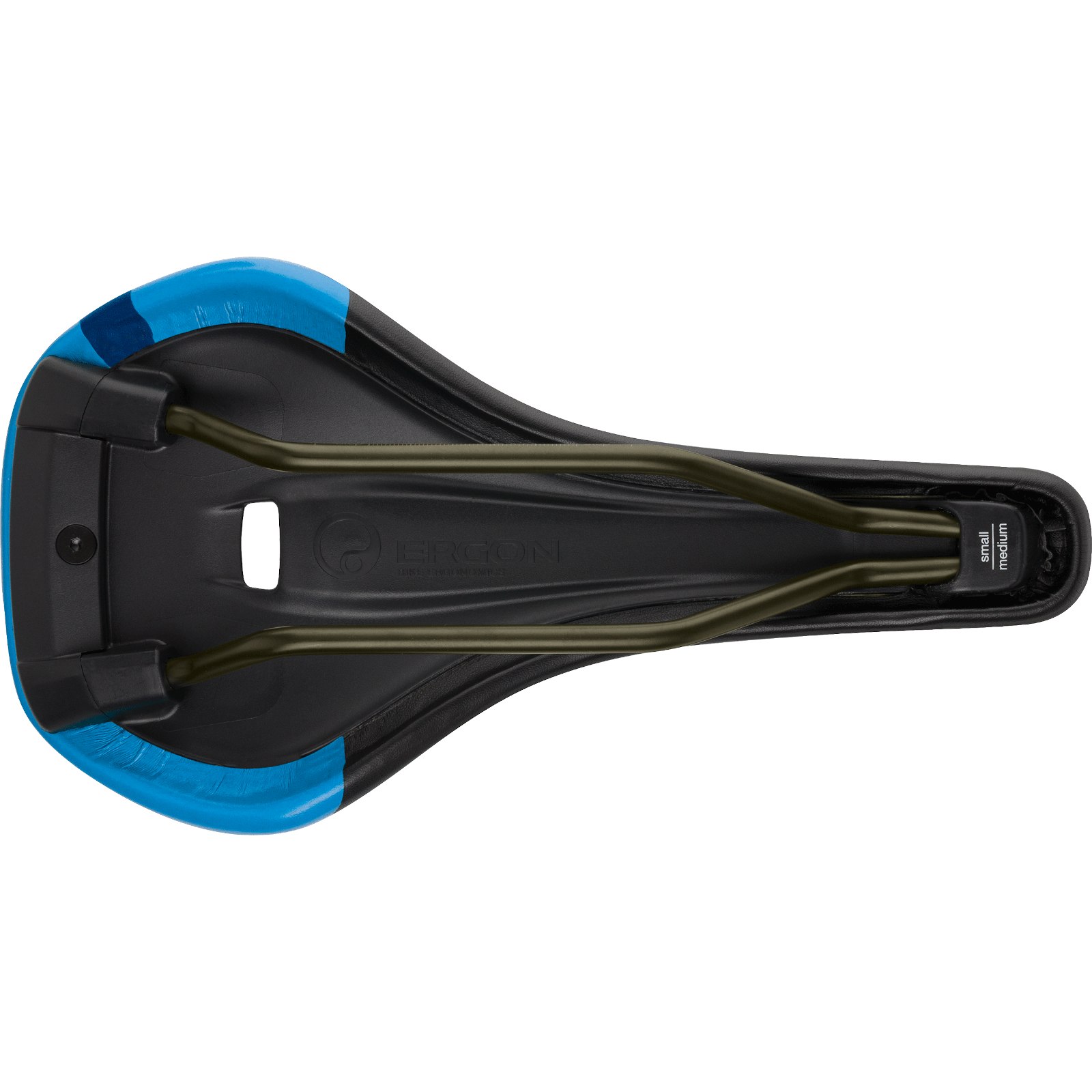 Sedlo Ergon SM Pro Men Midsummer Blue M/L